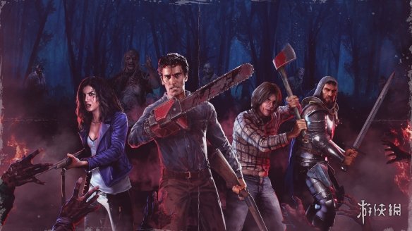 Epic万圣节特卖万“省”来袭!《死亡岛2》七折优惠